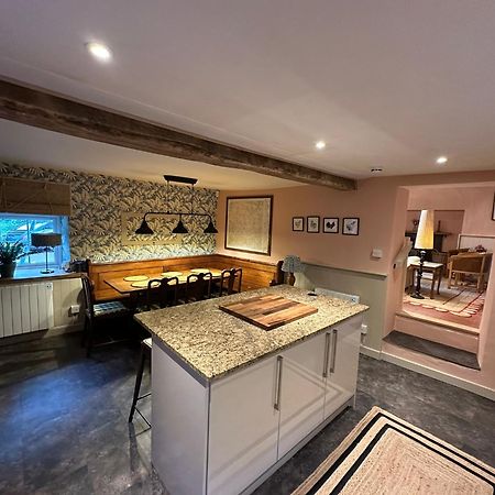 Maengwynedd, Llanrhaeadr Ym Mochnant Villa Oswestry Exteriör bild
