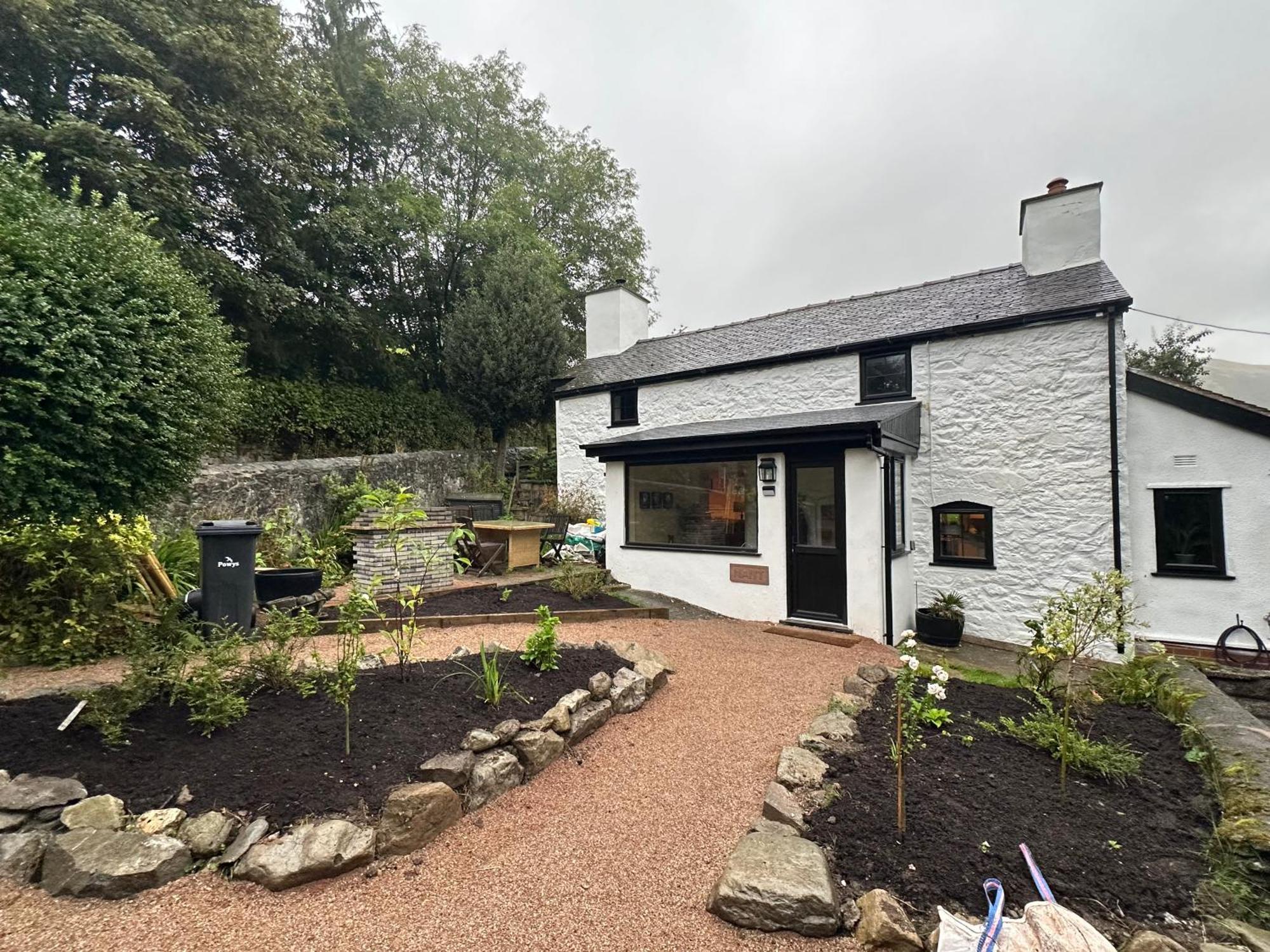 Maengwynedd, Llanrhaeadr Ym Mochnant Villa Oswestry Exteriör bild